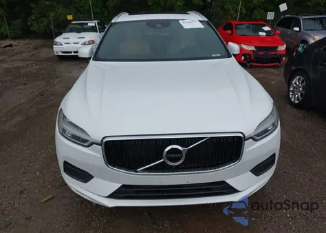 2018 Volvo Xc60 T5 Momentum z USA, uszkodzony, nr VIN YV4102RK6J1091675